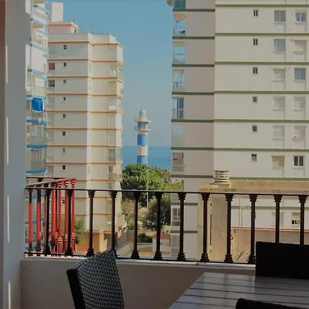 Magnifico Atico A Escasos 100 Metros De La Playa! Appartement Torre Del Mar Buitenkant foto